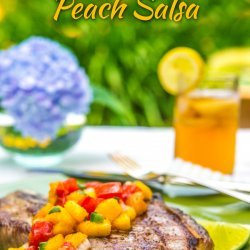 Southern Grilled Peaches