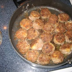 Meatball Dinner