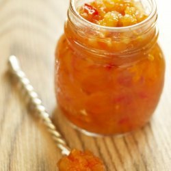 Apricot and Date Chutney