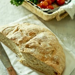 Rustic Country Bread