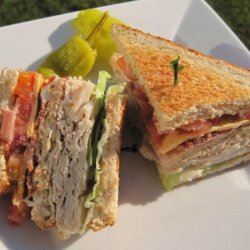 Denny's® Club Sandwich