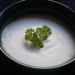 Healthy Low Fat Ranch Dressing