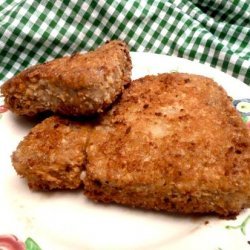 Macadamia-Crusted Chicken