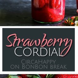 Strawberry Cordial