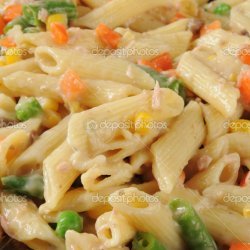 Tuna Noodle Casserole