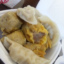 Sui Mai (Steamed Dumplings)