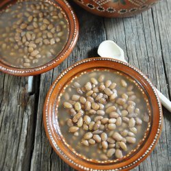 Mexican Beans-Frijoles
