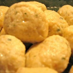 German Potato Dumplings