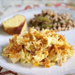 Chicken and French Onion Casserole