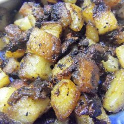 Perfect Crispy Potatoes  (Recipe Courtesy Melissa D'arabian)
