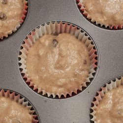 Oatmeal Applesauce Muffins