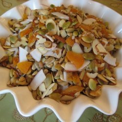 Basic Low Carb Trail Mix