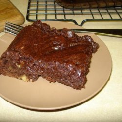 Amazing (Vegan) Brownies!