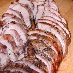 Roast Pork With Caraway (Schab Wieprzowy Po Polsku)