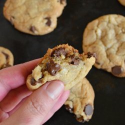 My Big Fat Chocolate Chip Cookies