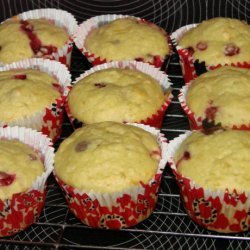 Cranberry Muffins or Loaf Bread