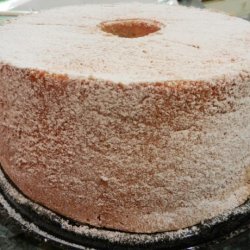 Sponge Cake (Portuguese Pao De Lo)