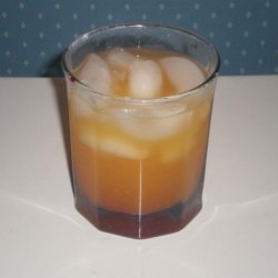 Bubblegum Sundae Cocktail