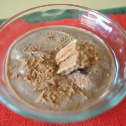 Super Easy Chocolate Ricotta Mousse