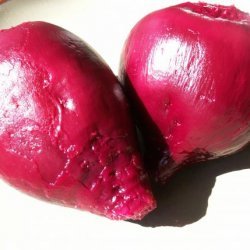 Betty Crocker How to Cook Beets