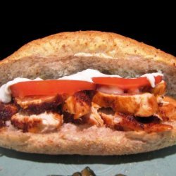 Big Show Chicken Sandwich