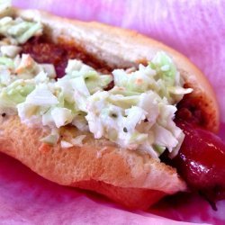 Coney Island Hot Dog Chili