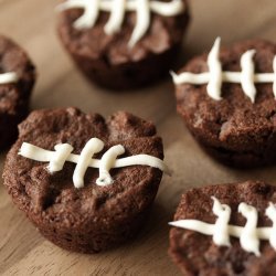 Super Bowl Brownies
