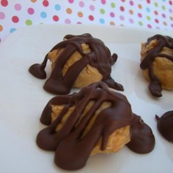 Quick and Easy Peanut butter balls