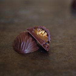 Chocolate Almond Bonbons