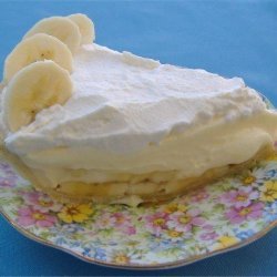 Dreamy Banana Cream Pie