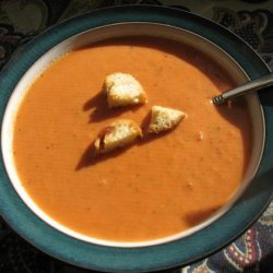 Nordstrom's Tomato Basil Soup, Small Batch