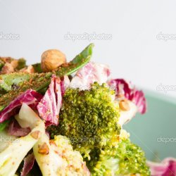 Broccoli/Orange Salad