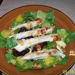 Cuban Grilled Chicken Salad