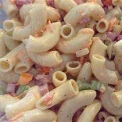 Macaroni Salad with a Twist