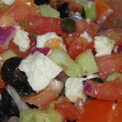 Oia Greek Salad