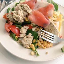Karen's Salmon Salad