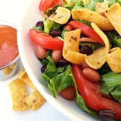 Spicy Tex-Mex Salad