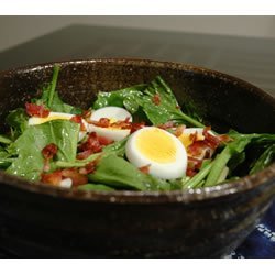 Fresh Spinach and Tarragon Salad