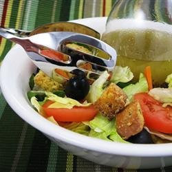 Italian Restaurant-Style Salad Dressing I
