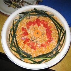 Barbeque Macaroni Salad