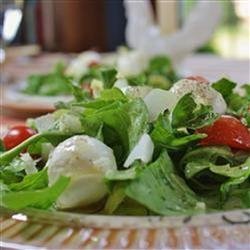 Bocconcini Salad
