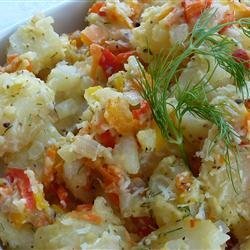Dilly-Of-A-Baked Potato Salad