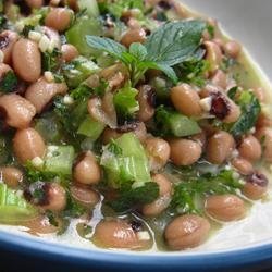 Babi's Bean Salad