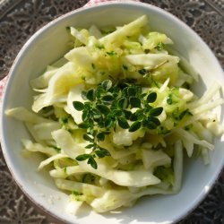 Tasty Cabbage Salad