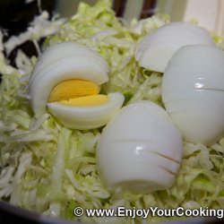 Cabbage Salad I
