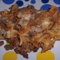 Pizza Casserole - Easy and Kid-Pleasing