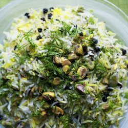 Herb Mix for Rice