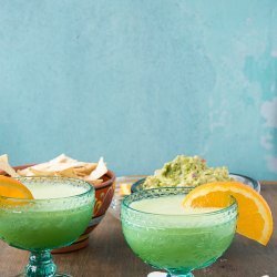 Honeydew Melon Margaritas