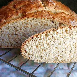 Whole Wheat Soda Bread