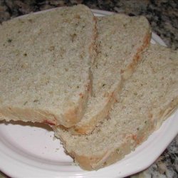Parmesan Herb Bread